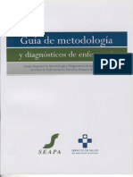 Guía de Metodología y Diagnósticos de Enfermería