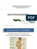 Micr Organism Os