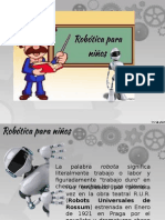 Seminario de Robotica