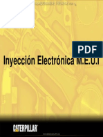 Curso Inyeccion Electronica Meui Maquinaria Pesada Caterpillar