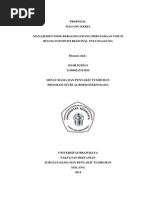 Download Proposal Magang Bulog by Rieyo Soesilo SN258841183 doc pdf