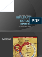 Fantastic Voyage Pitch: Infiltrate Exploit Spread