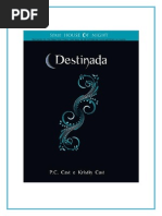 9(House of Night)Destinada