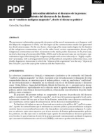 articulo geografia 