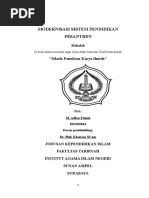 Sistem Pendidikan di Pesantren.pdf