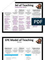 start here for epe table help