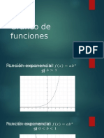 Grafico de Funciones