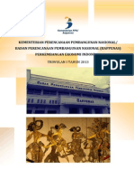 Laporan Triwulan I Tahun 2013 Deputi Ekonomi Bappenas PDF