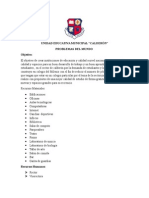 Planificación Del Sistema Educativo