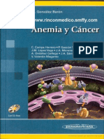 Anemia y Cancer