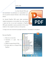 Tema 1- Introduccion a Powerpoint