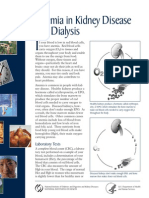 Anemia in CKD