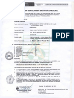 Acreditacion Digesa Chimbote PDF