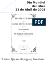 Libro de Citas 2008