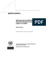 INFORME - Manejo de RR HH Enlatno A PDF
