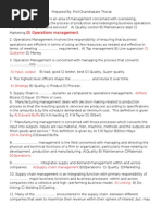 Download Operation s and Supply Chain Management Mcq by YatinMhapankar SN258858850 doc pdf