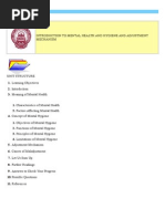 Download Introduction to Mental Health and Hygiene and Adjustment Mechanism by LakshmiRengarajan SN258858995 doc pdf