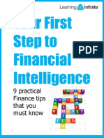 Your First Step to Financial Intelligence