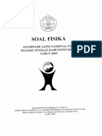 SOAL OSN FISIKA KAB 2009.PDF