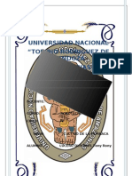 Universidad Nacional Toribio Rodriguez de Mendoza de Amazonas