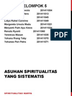 Kelompok 5 Spiritualitas