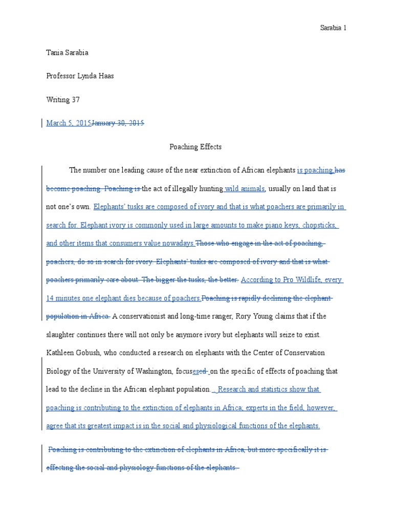 Consumer products linked to wildlife crime picture