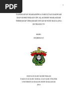 Download tanggapan mahasiswa by AiraNaim SN258861505 doc pdf