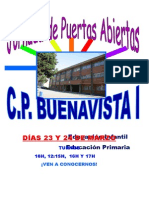 Puertas Abiertas