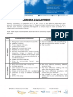 Sensory Development PDF