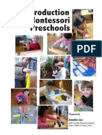 Montessori Basics