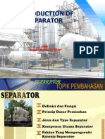 Separator Gas - E.nurisman