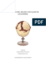 Metodología de La Investigación - (Helado Con Algas)