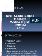  Introduccion Med Legal Ucv