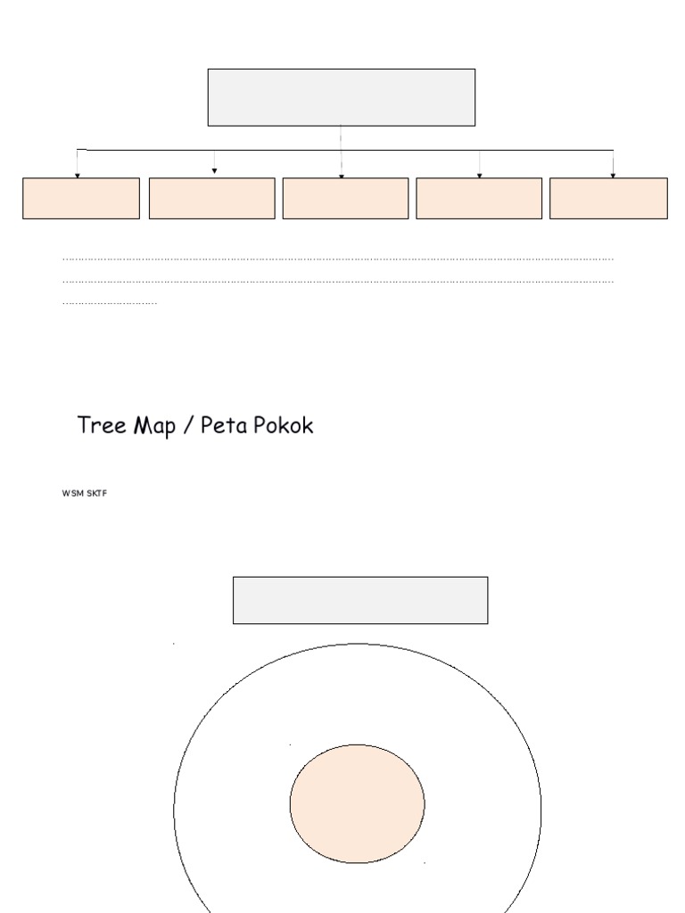 Tree Map and Mapping Templates | PDF | Law