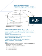 Materi Astronomi 2