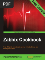 Download Zabbix Cookbook - Sample Chapter by Packt Publishing SN258872687 doc pdf