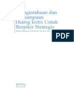 Rancangan Program Pengembangan Dan Pelatihan Karyawan Bertalenta