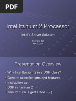 Ball Intium 2 Processor