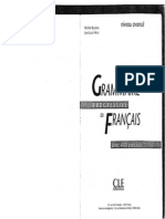 Grammaire Progressive Du Français Avec 400 Exercises Niveau Avance