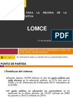 Lomce 10 12 13