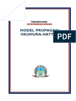 Model Propagasi Okumura Hata Naldi Agus