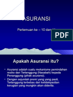 10 11 Asuransi