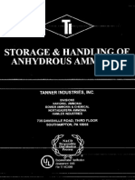 Tanner_NH3 Storage & Handling