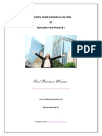 4 Etapes Pour Passer A Laction Et Realiser Vos Projets PDF