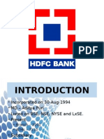 HDFC Bank