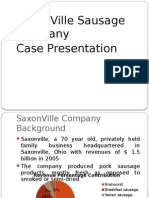 Saxonville Revised
