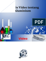 Analisis Logam Aluminium