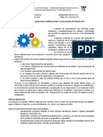 Tema_1_piii_formulacion y Evaluacion de Proyectos