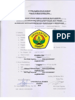 Potensi Asam Lemak Omega 3 Minyak Ikan Lemuru Sebagai Pencegah Dan Terapi Alternative Osteoarthritis Sendi Temporo Mandibula Pada Wanita Pasca Menopause - Dwi Riski Saputra - FKG Universitas Jember