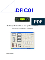 Manual MDFIC-01